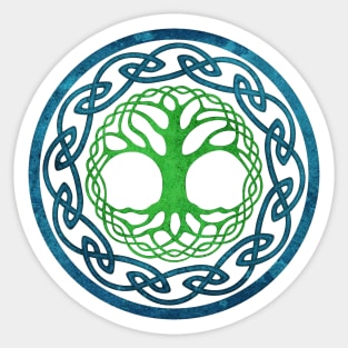 Tree of Life Sticker